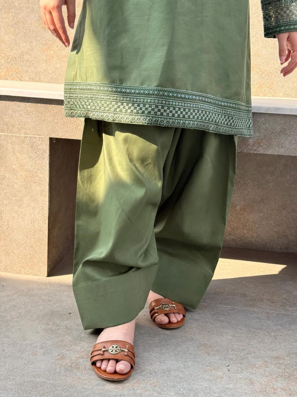 MINSHA 2PC Suit