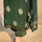 Shadow Chicken Kari Soft Chiffon 3 Piece Suit – Handmade