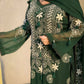 Shadow Chicken Kari Soft Chiffon 3 Piece Suit – Handmade