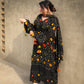 Black Lillan Chunri 3 Piece Suits