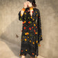 Black Lillan Chunri 3 Piece Suits