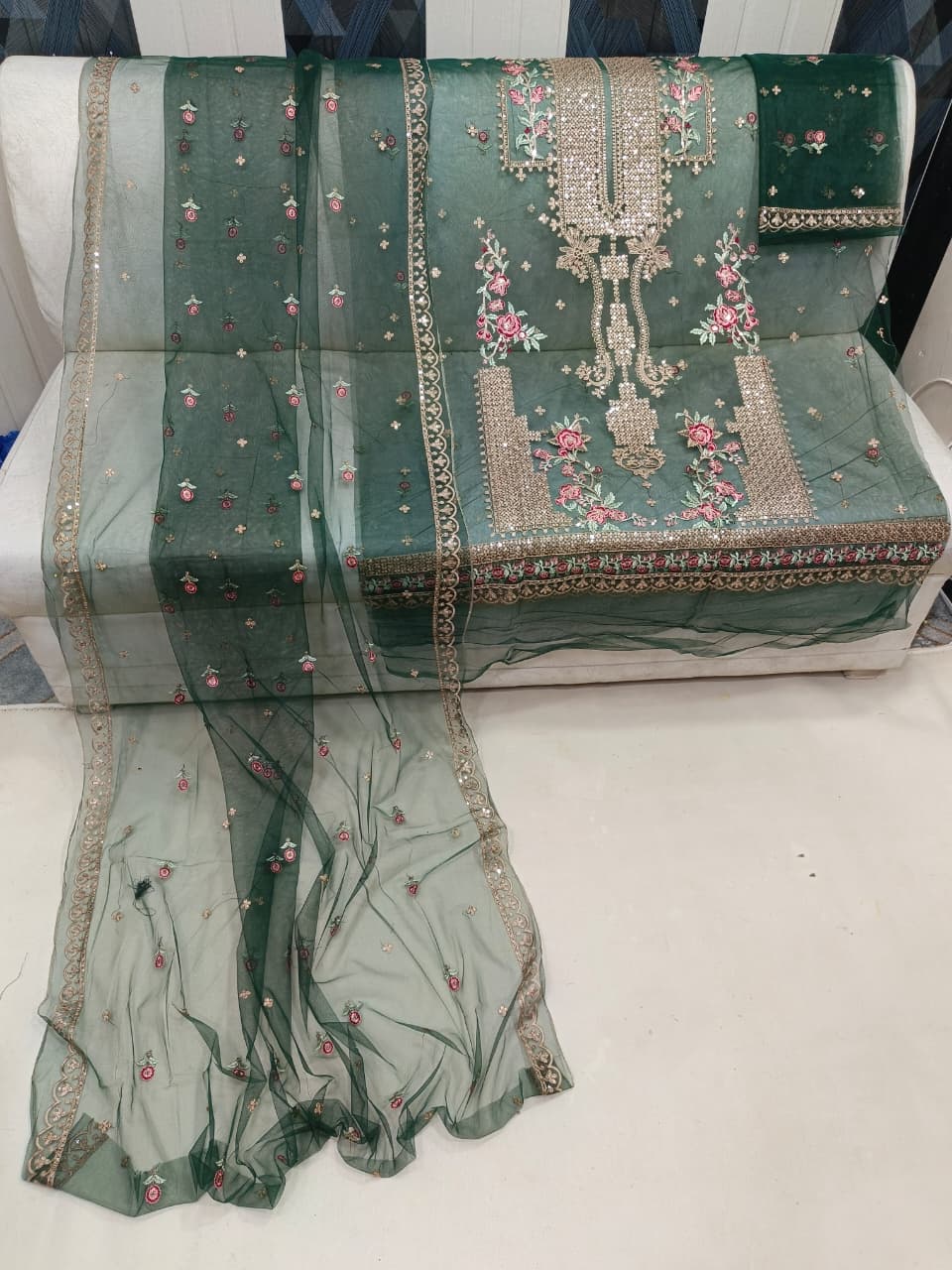 Fancy Boutique Style Suit