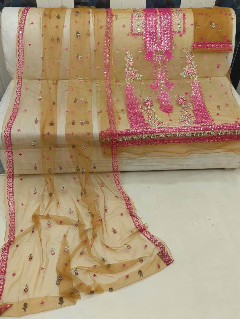 Fancy Boutique Style Suit