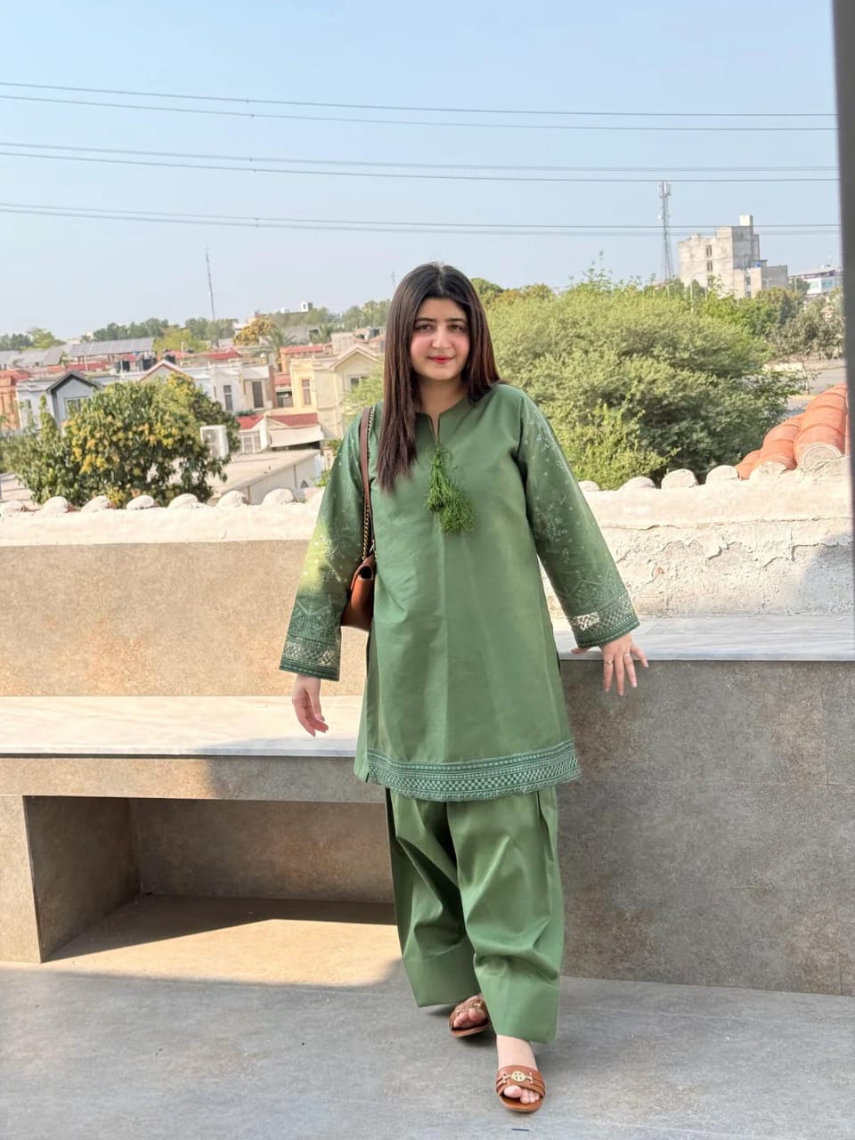 MINSHA 2PC Suit