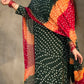 Hand Made Chunri –  Bottle Green Elegant 3 Piece Suit